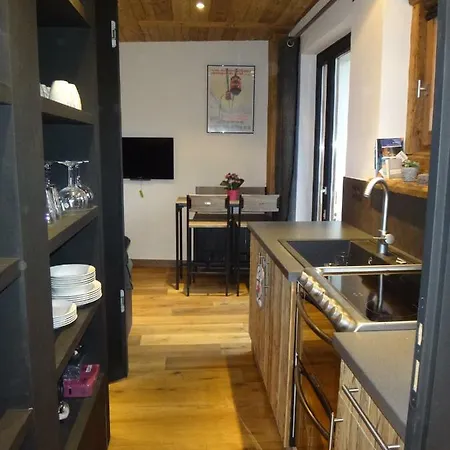 Apartment La Petite *